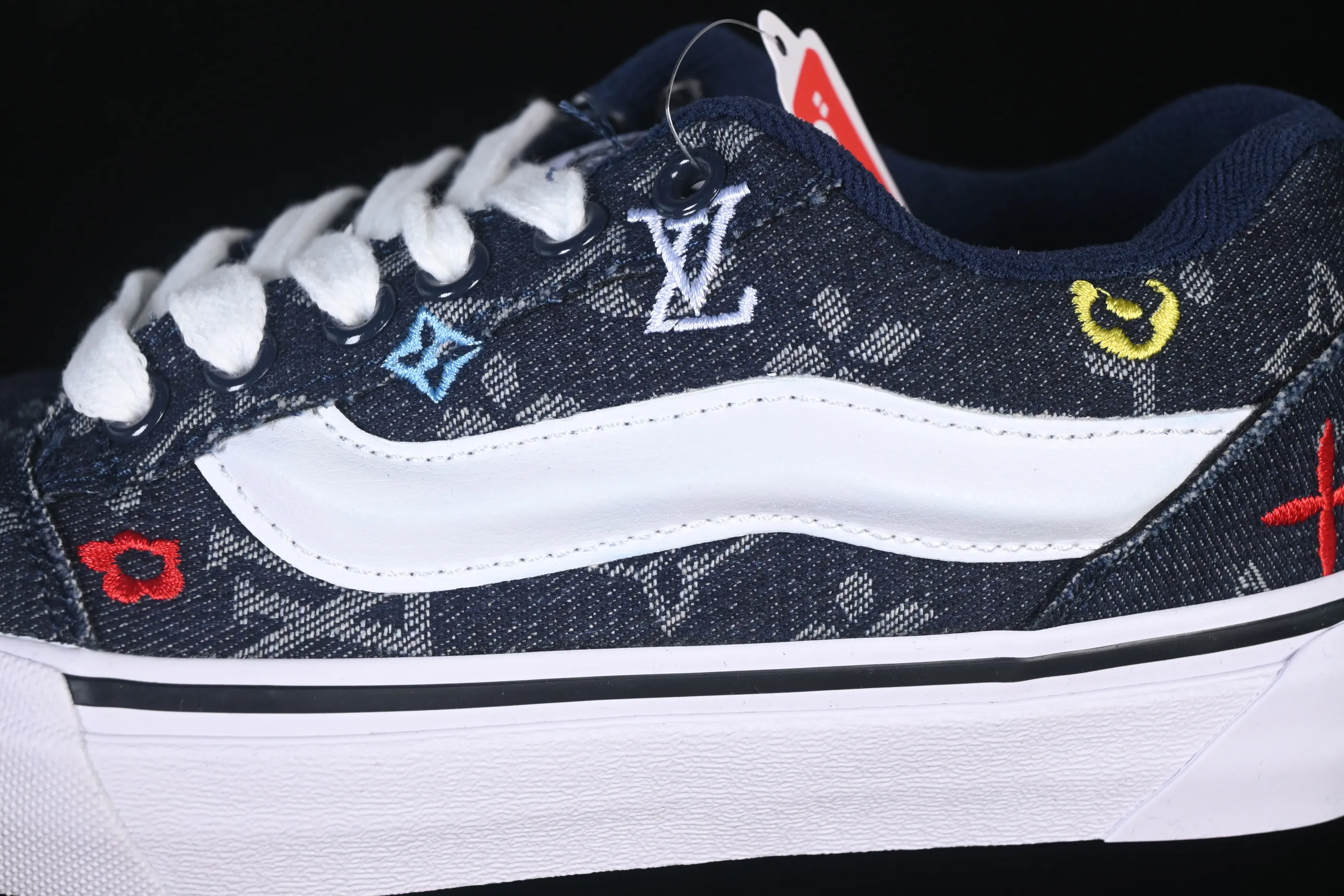 All categories Vans Vans series Vans Low Vans low-top Vans Knu-Skool Vr3 Vans low-top casual sports skateboard shoes VN000CS0239
